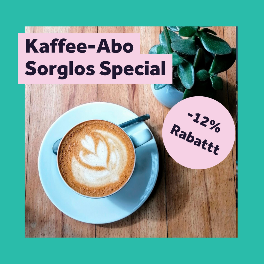 Sorglos-Kaffee-Abo (-12%)